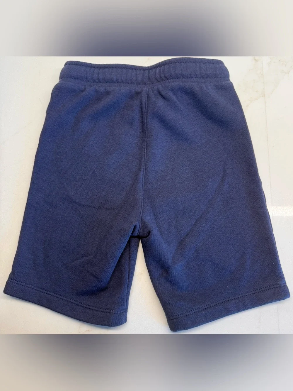 Old Navy 1994 Navy Sweat Shorts Boys 5T Like New